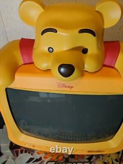 Disney Winnie L’ourson 12 Tv / Walt Disney Testé Modèle # Dt1350
