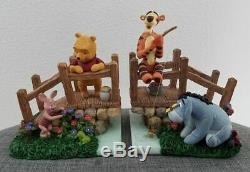 Disney Winnie L'ourson Et Ses Amis Tigrou Porcinet Livourets Eeeeyore Bridge