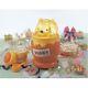 Disney Winnie L'ourson Miel Temps Nouveau Popcorn Maker Cooking Toy Japan74