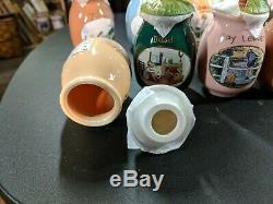 Disney Winnie L'ourson Spice Jars, Un Ensemble De 22