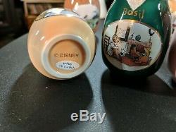 Disney Winnie L'ourson Spice Jars, Un Ensemble De 22