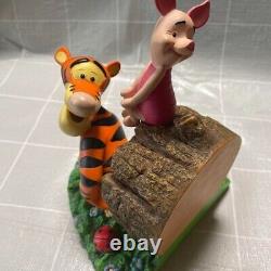 Disney Winnie Le Livre Pooh Tigger Piglet Figurine