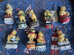 Disney Winnie Le Lot De Pooh Ensemble Derinket