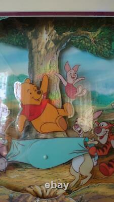 Disney Winnie Le Pooh Cel IL Y A Des Détails