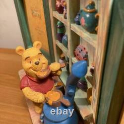 Disney Winnie Le Pooh Photo Cadre Photo Stand Vintage