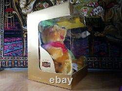 Disney Winnie Le Pooh Sitting Bear Plush Disney Store Heirloom Exclusive Nouveau
