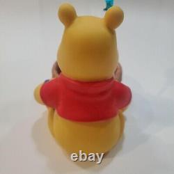 Disney Winnie Le Pooh Vintage Accessory Case Figurine