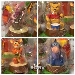 Disney Winnie The Pooh Groupe Tigger Piglet Yeo Lecteur CD Jen-p07 Limited Japon