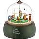 Disney Winnie The Pooh Horloge De Table Music Box 4rh787mc05 Japon Nouveau