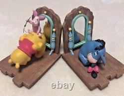 Disney Winnie The Pooh Librairie Librairie Figurine