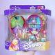 Disney Winnie The Pooh Magical Miniatures Ballon Playset-polly Pocket Nib Rare
