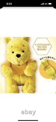 Disney Winnie The Pooh Plush Toy Ohisama Market 2020 Limited Nouvelle Fedex
