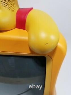 Disney Winnie The Pooh Tv Crt 13 & DVD Player Yellow Combo Set (2005), Œuvres