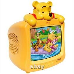 Disney Winnie The Pooh Tv Tv Très Rare Flambant Neuf