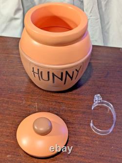 Disney Winnie l'Ourson Club de Collectionneurs Série VI Montres Fossiles et Pots de Miel Set