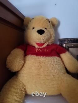 Disney Winnie l'Ourson Grand Géant Peluche 20 Animal en Peluche Super Doux Jouet