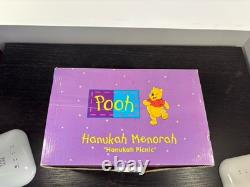 Disney Winnie l’Ourson Hanoucca Menorah Pique-nique de Hanoucca Judaïsme