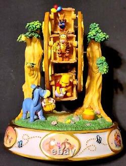 Disney Winnie l'Ourson - La Grande Roue Musicale Ardleigh Elliott