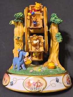 Disney Winnie l'Ourson - La Grande Roue Musicale Ardleigh Elliott