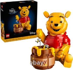 Disney Winnie l'Ourson Lego 43300 1399 Pièces