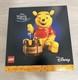 Disney Winnie L&rsquo;ourson Lego 43300 Neuf Sous Blister 1399 Pi&egrave;ces