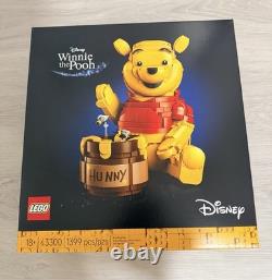 Disney Winnie l’Ourson Lego 43300 NEUF SOUS BLISTER 1399 pièces