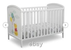 Disney Winnie l'Ourson Lit Convertible 4-en-1