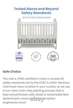 Disney Winnie l'Ourson Lit Convertible 4-en-1