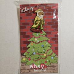 Disney Winnie l’Ourson Père Noël des pays autour du monde lot de 12 pins neufs