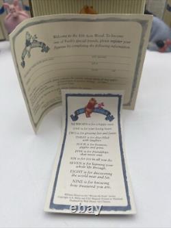 Disney Winnie l'Ourson et ses Amis Célébrent les Anniversaires Figurines Ensemble Complet 0-9