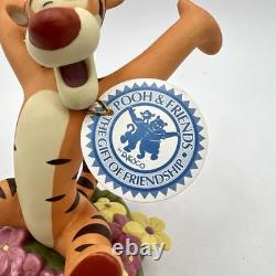 Disney Winnie l'Ourson et ses Amis Tigger Un Printemps Plein de Joie pour Vous HO-HO-HO #4005062