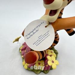 Disney Winnie l'Ourson et ses Amis Tigger Un Printemps Plein de Joie pour Vous HO-HO-HO #4005062