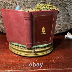 Disney Winnie l'Ourson et ses amis Musicale de la Maison de l'Arbre Boule à Neige