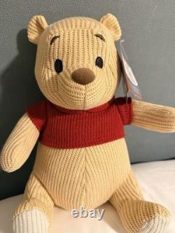Disney Winnie l’Ourson peluche édition limitée à 7500 exemplaires, œuvres de A. A. Milne et E. H. Shepard G2U