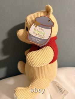 Disney Winnie l’Ourson peluche édition limitée à 7500 exemplaires, œuvres de A. A. Milne et E. H. Shepard G2U