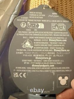 Disney Winnie l’Ourson peluche édition limitée à 7500 exemplaires, œuvres de A. A. Milne et E. H. Shepard G2U