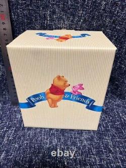 Disney Winnie l'ourson Figurine en céramique d'anniversaire