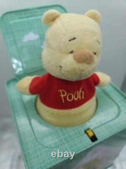 Disney Winnie l'ourson Jack In The Box jouet musical Pooh collection 8