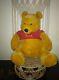 Disney Winnie L'ourson Vintage Grand Jumbo 36 Pouces En Peluche Ours