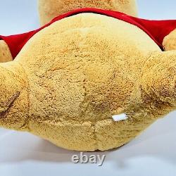 Disney Winnie l'ourson de Winnie l'ourson Premier ours en peluche géant RARE