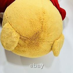 Disney Winnie l'ourson de Winnie l'ourson Premier ours en peluche géant RARE