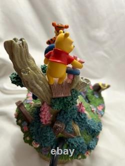 Disney Winnie l’ourson et ses amis fontaine de table à eau fonctionnelle testée