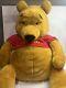 Disney Winnie L'ourson Vintage Grand Jumbo 36 Pouces En Peluche Peluche Ourson