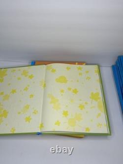 Disney en balade avec Winnie l’Ourson : Bibliothèque Grandir et Apprendre, coffret complet de 19 livres avec sac