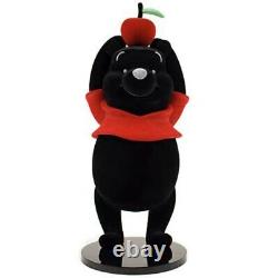 Disney's Winnie The Pooh Figure-fragment Design Ordre Spécial Noir Ver Medicom