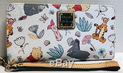 Dooney & Bourkedisneywinnie L'oursonwallet19017h S167b