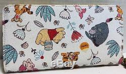 Dooney & Bourkedisneywinnie L'oursonwallet19017h S167b