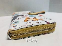 Dooney & Bourkedisneywinnie L'oursonwallet19017h S167b