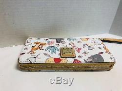 Dooney & Bourkedisneywinnie L'oursonwallet19017h S167b