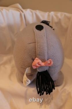 ENSEMBLE DE PELUCHES RARE CLASSIQUE Winnie l'Ourson, Tigrou et Bourriquet